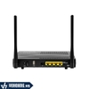Draytek 2915Fac | Router Gigabit Cân Bằng Tải Có Cổng WAN Gắn Module SFP Wi-Fi Chuẩn AC | Hàng Chính Hãng