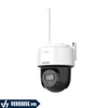 HIKVISION DS-2DE2C200MWG-4G | Camera 2MP PTZ Ngoài Trời Gắn Sim 4G Trực Tiếp