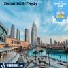 Sim 4G Du Lịch DuBai | Sử Dụng Sóng Nhà Mạng Etisalat, Số 1 Tại Dubai Đa Dạng Gói Cước