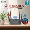 D-Link DWR-M975X | Bộ Định Tuyến Di Động Wi-Fi 6 Gigabit 4G+ LTE Cat 6