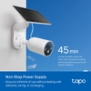 TP-Link Tapo C245 KIT | Bộ Camera An Ninh 2k QHD Năng Lượng Mặt Trời