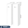 Tp-Link EAP211-Bridge KIT | Bộ Bắn Sóng WiFi Điểm Nối Điểm Khoảng Cách 1KM