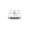 TP-Link EAP225-Wall | Access Point Gắn Tường AC1200, Thiết Kế Trang Nhã