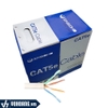 ENSOHO EN-U5CA24 | Cáp Mạng CAT5E UTP Vỏ PVC Cuộn 305M Tiêu Chuẩn Châu Âu