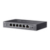 TP-Link Omada ES206GP | Switch 6 cổng Gigabit Easy Managed với 4 cổng PoE+