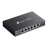 TP-Link Omada ES206GP | Switch 6 cổng Gigabit Easy Managed với 4 cổng PoE+