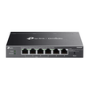 TP-Link Omada ES206GP | Switch 6 cổng Gigabit Easy Managed với 4 cổng PoE+