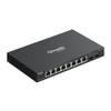 TP-LINK Omada ES210X-M2 | Switch 8 Cổng 2.5G Quản Lý Cloud Với 2 Khe Cắm SFP+ 10GE