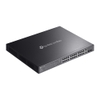 TP-Link Omada ES228GMP | Switch PoE+ 24 Cổng Gigabit Quản Lý Cloud 384W