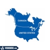 Sim Du Lịch eSIM Mỹ Và Canada Data Mỗi Ngày - Không Hỗ Trợ Nghe Gọi