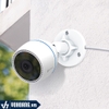 Ezviz C3TN 3MP Color | Camera WiFi Có Màu Ban Đêm Ngoài Trời Giá Tốt