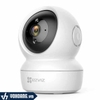 Ezviz C6N 4MP | Camera Wi-Fi Xoay 360 Nhỏ Gọn Dành Cho Gia Đình | Hàng Chính Hãng