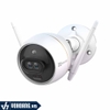 Ezviz C3X 2MP | Camera WiFi Ống Kính Kép Ghi Ảnh Màu Ban Đêm FullHD