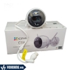 Ezviz C3X 2MP | Camera WiFi Ống Kính Kép Ghi Ảnh Màu Ban Đêm FullHD