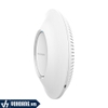 Grandstream GWN7625 | Access Point Wi-Fi Doanh Nghiệp Tốc Độ Cao 2.03Gbps - Kết Nối 200 Thiết Bị