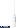 Grandstream GWN 7605LR | Điểm Truy Cập WiFi Chịu Tải 100+ User Chuẩn IP66 Ngoài Trời