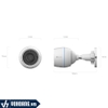 EZVIZ H3C 2MP Color | Camera WiFi 1080P Phát Hiện Chuyển Động Có Màu Ban Đêm