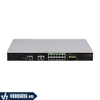 H3C EWP-WSG1812X-PWR | Bộ Gateway Tích Hợp Firewall - Access Controller - Switch PoE+