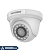 HIKVISION DS-2CE56D0T-IRP | Camera HDTVI Dome 2.0MP Chất Liệu Nhựa Cao Cấp Giá Tốt