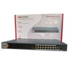 HIKVISION DS-3E1518P-EI/M | Switch PoE Gigaibit 16 Cổng 130W Có Cổng SFP