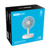 ToToLink FAN03 | Quạt Mini Để Bàn Siêu Tiện Lợi Pin Khỏe Siêu Êm