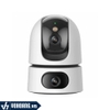 Imou IPC-S2XP-6M0WED | Camera IP Wifi 2 Mắt Full Color Độ Phân Giải 6MP