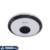 KBVISION KX-E0505FN2 | Camera IP Mắt Cá 5MP Góc Rộng - Quay 360 Độ