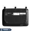 Linksys EA7500 | Gigabit Wi-Fi Router Streaming&Gaming Max-Stream AC1900 | Hàng Chính Hãng