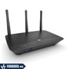 LINKSYS EA7500S | Router Wi-Fi 5 Băng Tần Kép MAX-STREAM Chuẩn AC1900