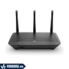 LINKSYS EA7500S | Router Wi-Fi 5 Băng Tần Kép MAX-STREAM Chuẩn AC1900