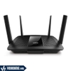 LINKSYS EA8500 | Router Wi-Fi 5 Hai Băng Tần Chuẩn MU-MIMO AC2600