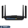 LINKSYS EA8500 | Router Wi-Fi 5 Hai Băng Tần Chuẩn MU-MIMO AC2600