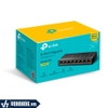 Tp-Link LS1008G | Switch 8 Ports Gigabit Công Nghệ Xanh Tiết Kiệm Năng Lượng | Hàng Chính Hãng