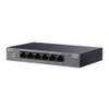 TP-Link LS106LP | Switch PoE Công Suất 41W Tốc Độ 100Mbps Cho IP Camera