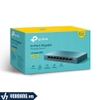 Tp-Link LS108G | Switch Chia Mạng 8 Cổng Gigabit Vỏ Kim Loại Thế Hệ Mới | Hàng Chính Hãng