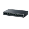 TP-LINK LS1210P | Bộ chuyển mạch để bàn 8 cổng 10/100Mbps + 2 cổng Gigabit với 8 cổng PoE+