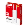 Mercusys MB118-4G | Bộ Phát WiFi 4G Ngoài Trời Kèm Nguồn PoE Tiện Lợi