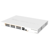 Mikrotik CRS328-24P-4S+RM | Switch 24 Cổng PoE Gigabit 500W Với 4 SFP+ DualBOOT
