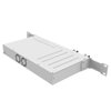 Mikrotik CRS504-4XQ-IN | Core Switch Chia Mạng 100G Với 4 Cổng QSFP28