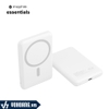 Sạc Dự Phòng Không Dây Mophie Essentials Snap+ 5,000mAh Công Suất 10W