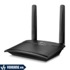 Tp-Link MR100 | Router Wi-Fi 4G LTE Chuẩn N Tốc Độ 300 Mbps | Sản Phẩm Chính Hãng