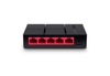 Mercusys MS105G | Switch Gigabit 5 Cổng Tốc Độ Cao Tiết Kiệm Năng Lượng