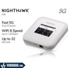 Netgear MR6110 | Bộ Phát Wifi Di Động 5G Tốc Độ Cao - Chuẩn Wifi 6 AX3600