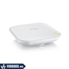 Zyxel NWA50AX | Thiết Bị Phát WiFi 6 Chuẩn AX1800Mbps Quản Trị Cloud Miễn Phí