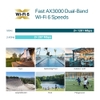 TP-Link EAP650 - Outdoor | Access Point Wi-Fi 6 Trong Nhà Ngoài Trời Chuẩn AX3000 Hỗ Trợ Omada SDN