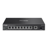 TP-Link Omada ES210XPP-M2 | Switch 8 Cổng PoE++ Với Cổng UpLink 10G Công Suất 200W