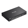 TP-Link Omada ES210XPP-M2 | Switch 8 Cổng PoE++ Với Cổng UpLink 10G Công Suất 200W