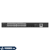 Ruijie RG-NBS3100-24GT4SFP-P | Switch 28 Port PoE/PoE+ Gigabit Layer 2 Hỗ Trợ Cloud Quản Lý