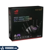 ROG Rapture GT-AXE11000 | Bộ Định Tuyến Tri-Band Có Băng Tần 6E, Cổng 2.5Gbps