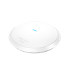 Ruijie Reyee RG-RAP62 | Điểm Truy Cập WiFi6 AX1800 Ốp Trần Công Suất Cao